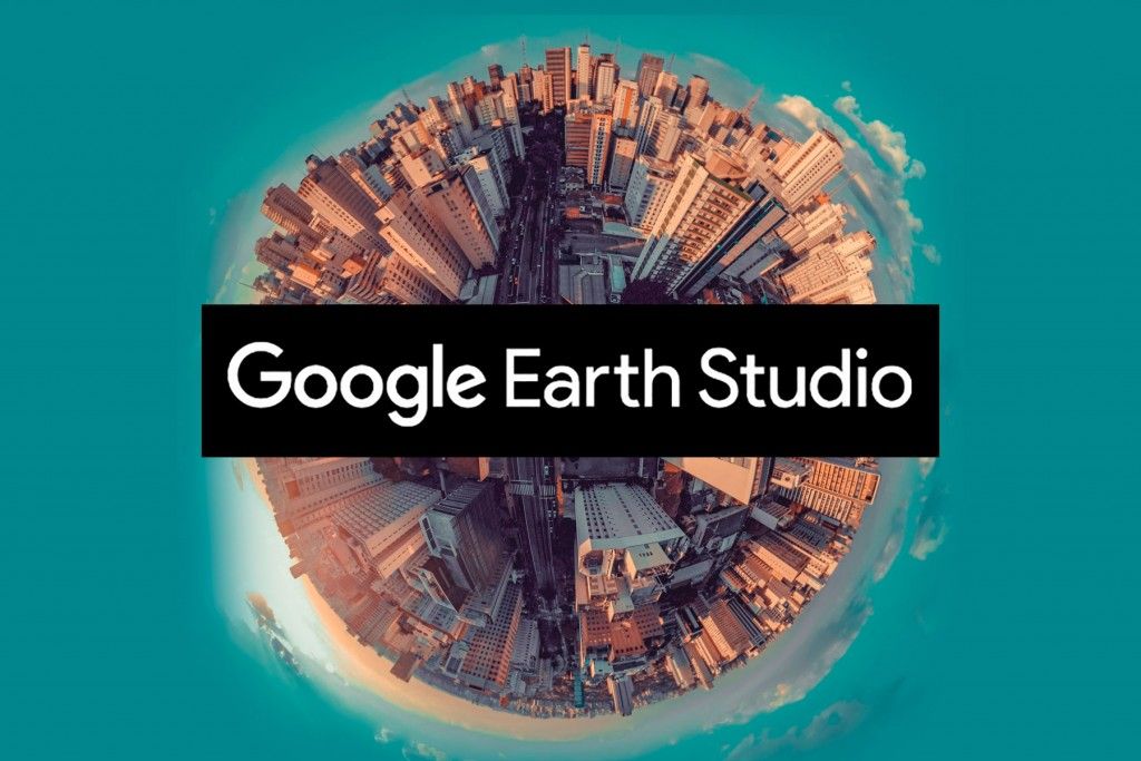 Instala Google Earth Studio, la nueva herramienta para el navegador que te permitirá crear animaciones en 3D de cualquier parte del mundo.