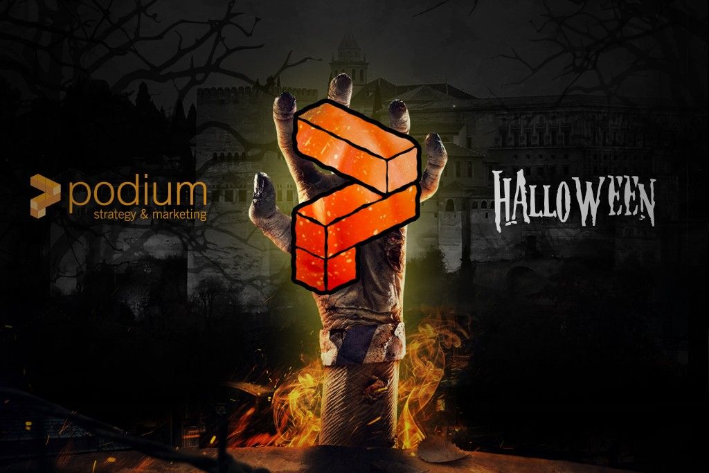 Halloween, una tradición que incrementa los impactos publicitarios y que toma más fuerza año tras año
