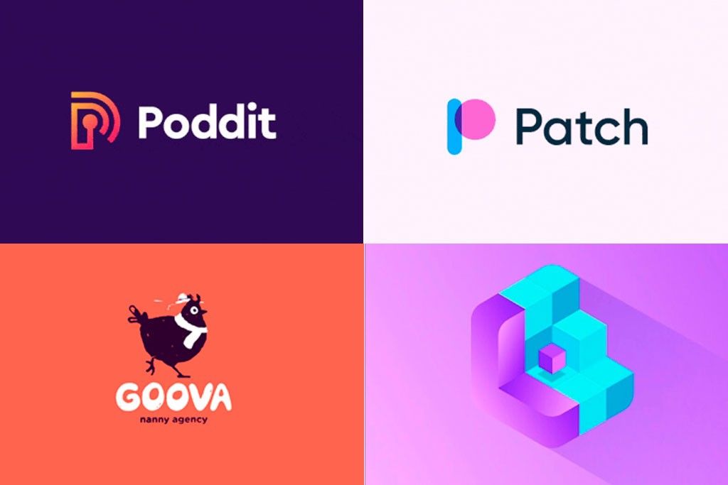 Tendencias que serán más populares en el mundo del diseño de logotipos en 2020