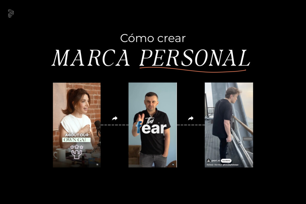 Cómo crear Marca Personal y generar negocio