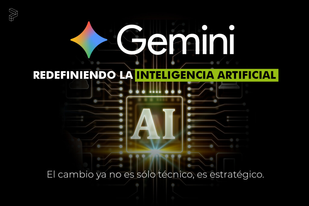 Google Gemini: los grandes avances que están redefiniendo la inteligencia artificial