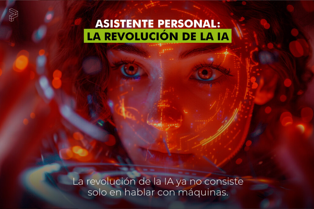 Asistente personal: la revolución de la IA