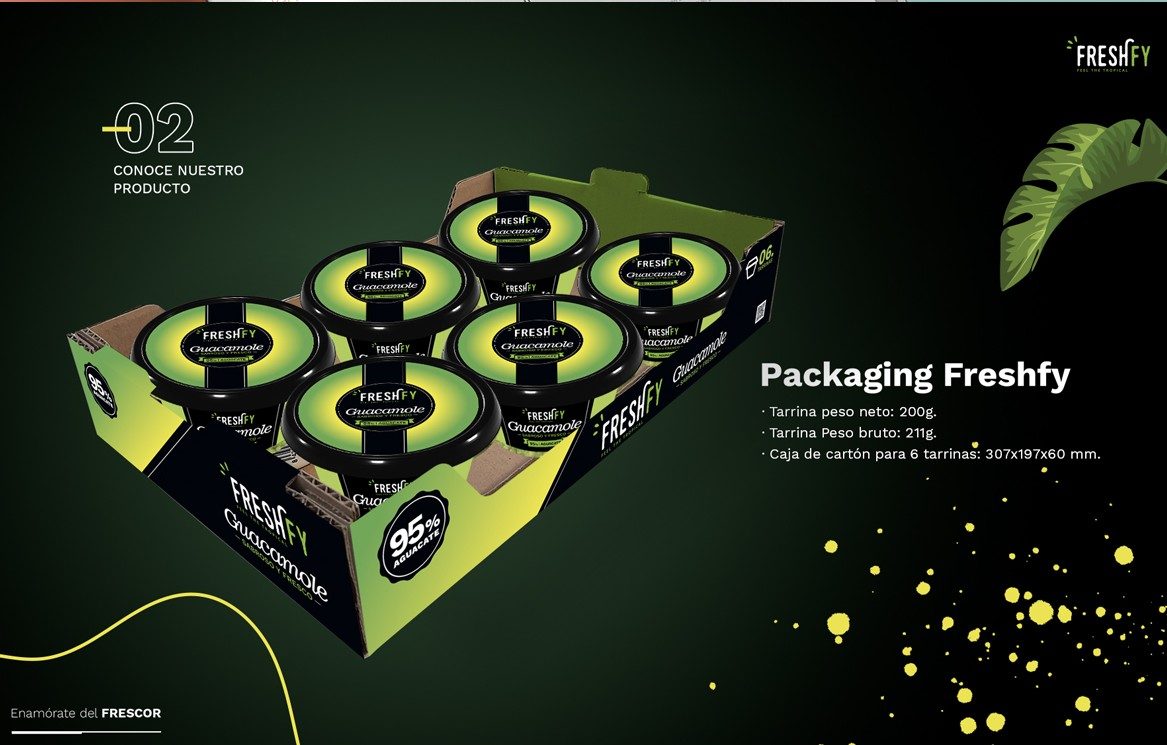Proyecto Freshfy de Podium, imagen 3