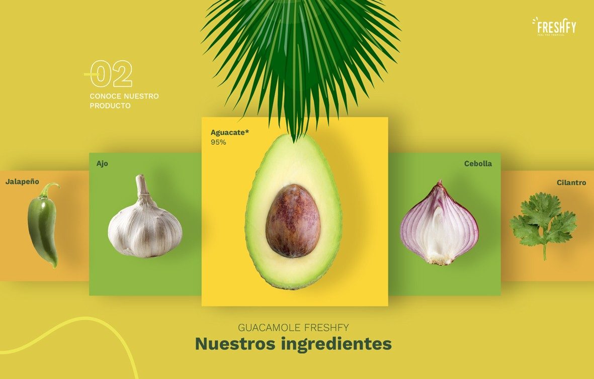 Proyecto Freshfy de Podium, imagen 5
