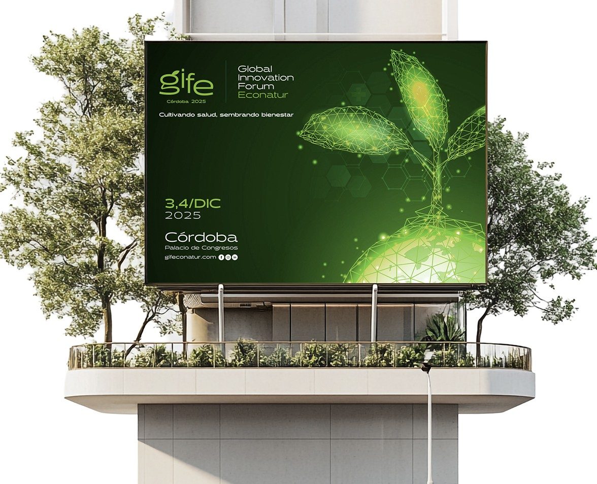 Proyecto Evento GIFE 2025 en Córdoba de Podium, imagen 2
