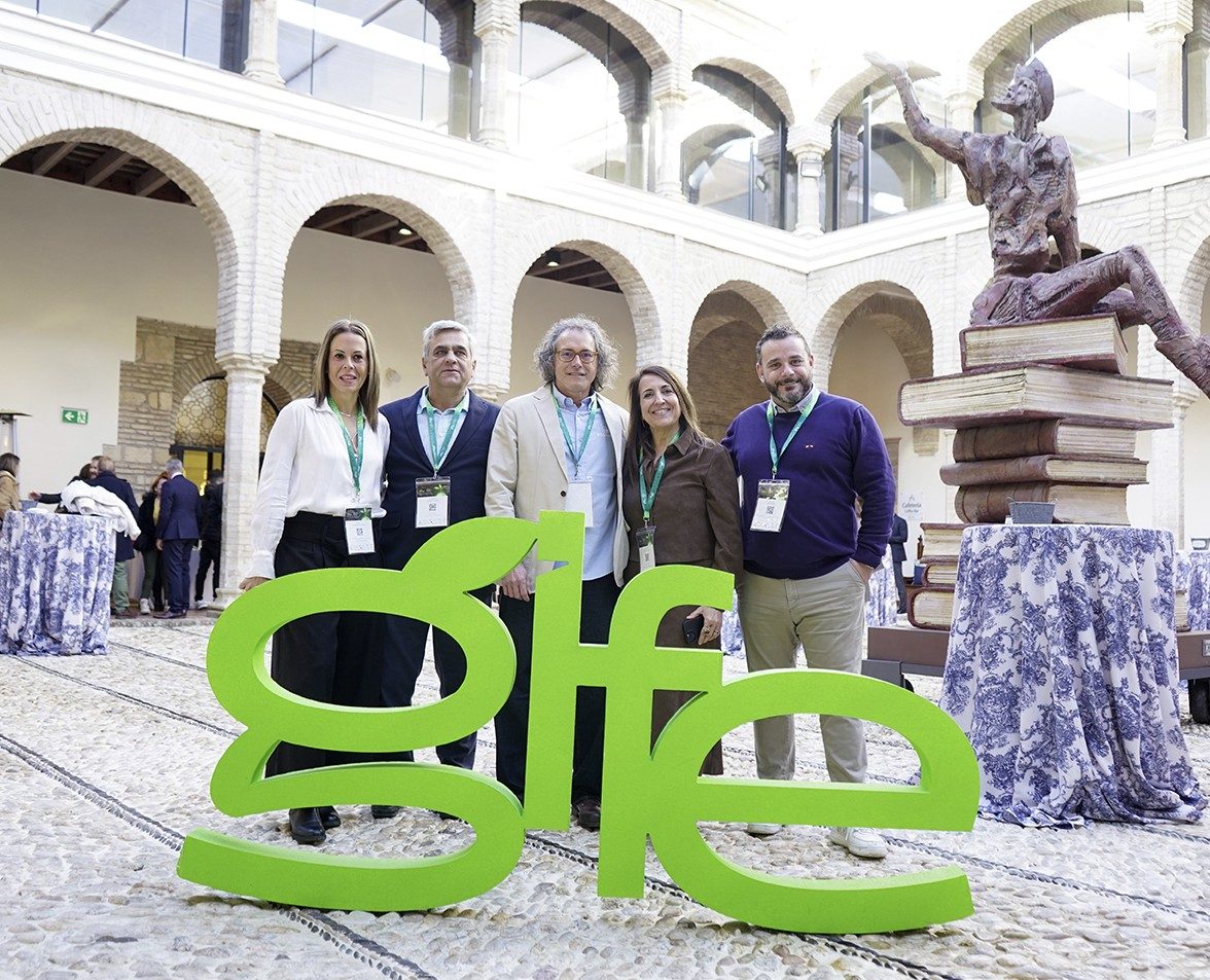 Proyecto Evento GIFE 2025 en Córdoba de Podium, imagen 3