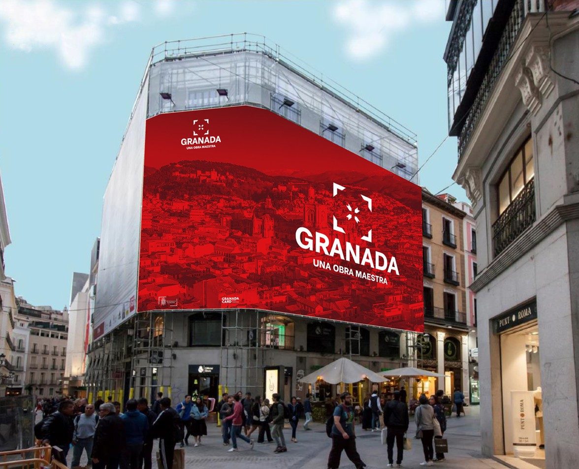 Proyecto Marca Granada de Podium, imagen 2