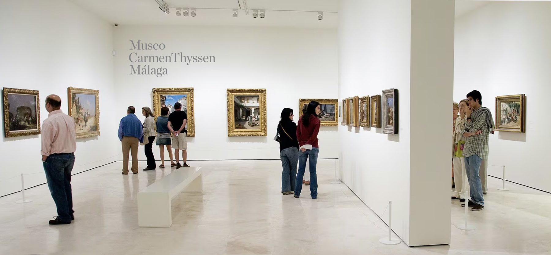 Proyecto Museo Carmen Thyssen Málaga de Podium, imagen 1