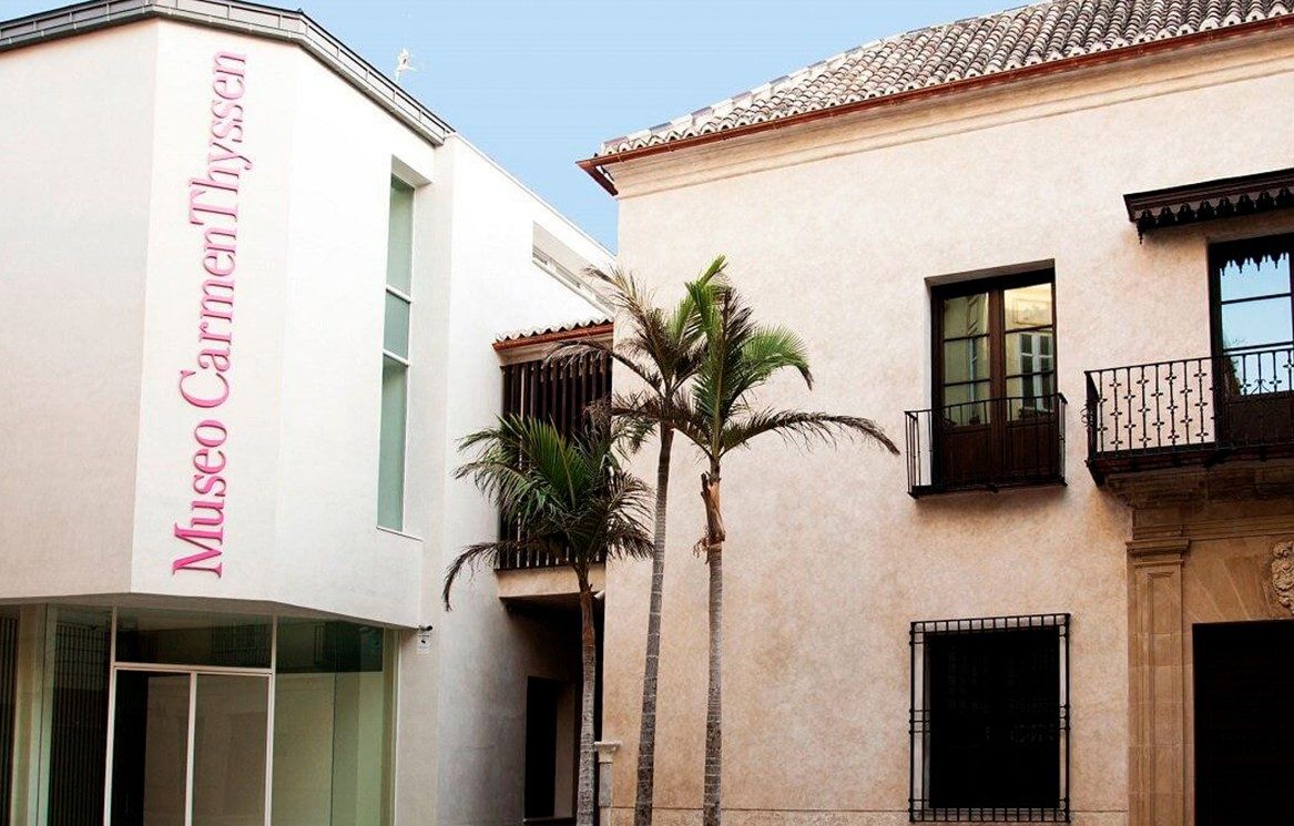 Proyecto Museo Carmen Thyssen Málaga de Podium, imagen 2