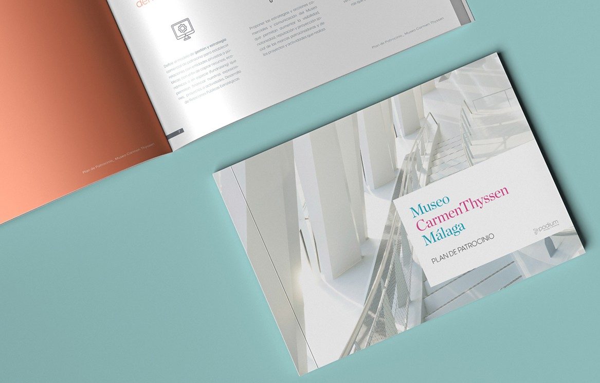 Proyecto Museo Carmen Thyssen Málaga de Podium, imagen 3
