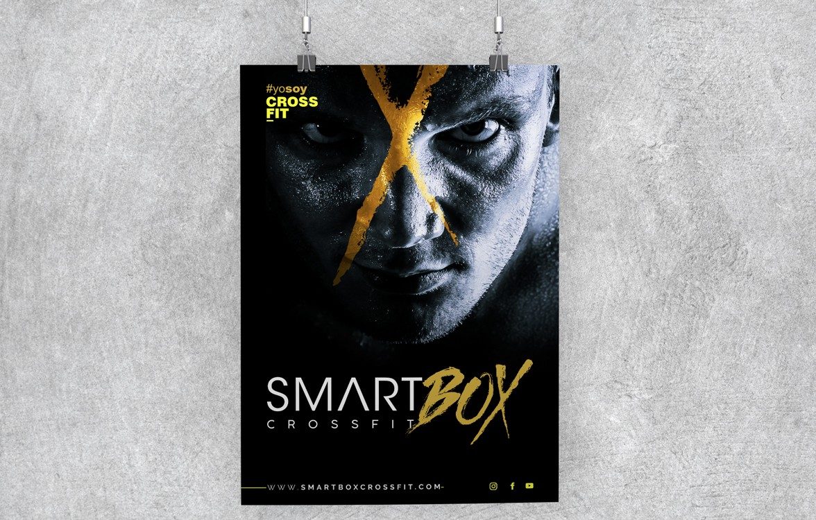 Proyecto Smartbox CrossFit de Podium, imagen 5